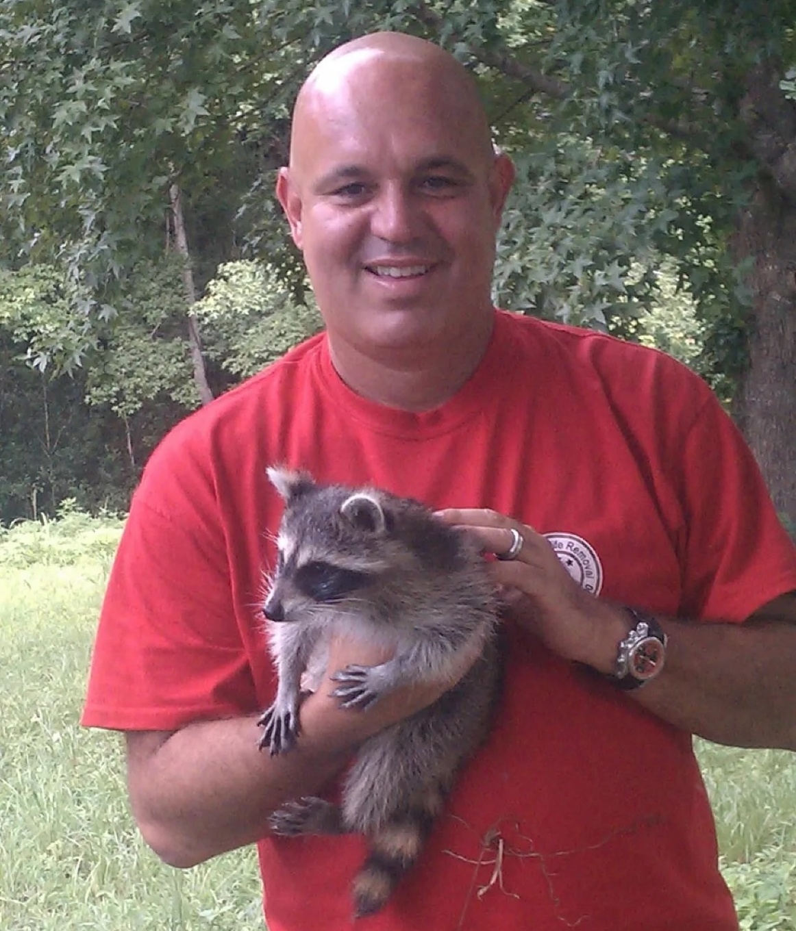 Humane animal removal