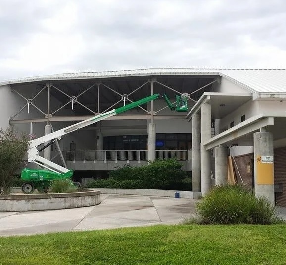 Commercial as well as residential